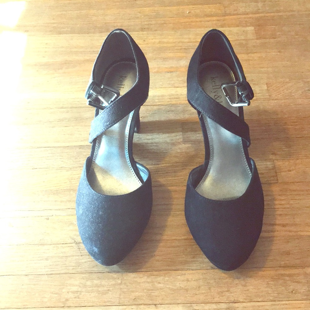 High heels